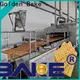 Golden Bake horizontal packing machine factory for soda biscuit production 1