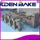 Golden Bake automatic biscuit cream sandwiching machine manufacturer 1