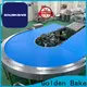 Golden Bake turning conveyor company for cooling biscuit1 1