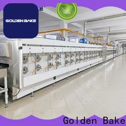 Golden Bake top ifc oven company for biscuit baking 1