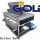 Golden Bake professional biscuit moulding machine suppliers for biscuit cream filling 1