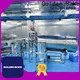 Golden Bake powder blender machine vendor for potato hard biscuit 1
