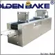 Golden Bake latest jam filler machine for sale for hello/hollow panda biscuit 1