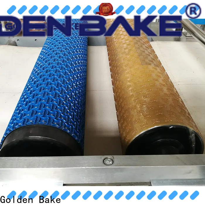 Golden Bake quality biscuit making machine for sale 1