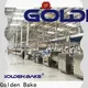 Golden Bake dough sheeter solution for biscuit production 1