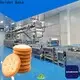 Golden Bake professional sandwich biscuit supply for ritz biscuit production 1