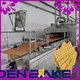 Golden Bake Golden Bake automatic biscuit plant vendor for soda biscuit making 1