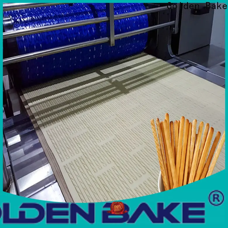 excellent cookie production equipment company for finger biscuit production 1