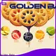 Golden Bake biscuit machine india manufacturers for sanwich biscuit production 1