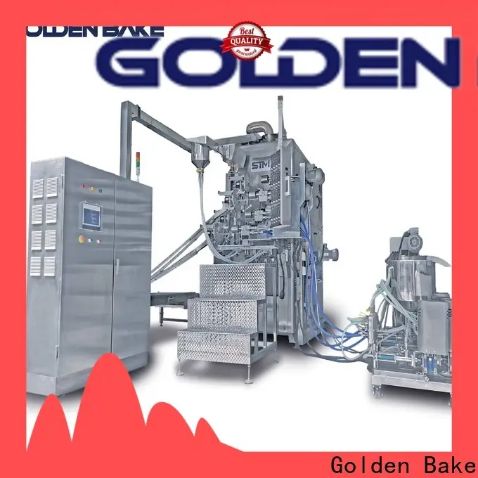 Golden Bake roll machine for sale suppliers for egg roll production 1