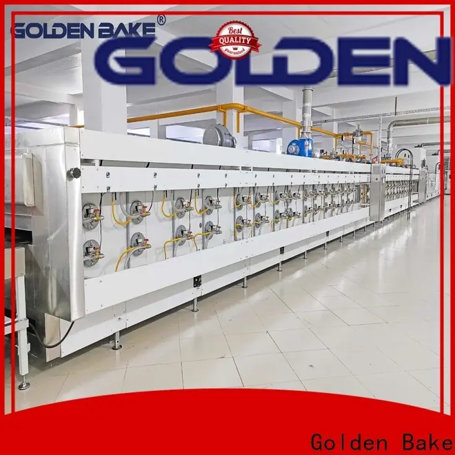 durable industrial cookie oven vendor for baking the biscuit 1