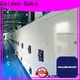 Golden Bake ifc oven factory for baking the biscuit 1