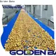 Golden Bake stacking machine solution for cooling biscuit 1