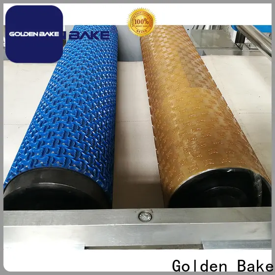 quality fully automatic biscuit making machines factory for biscuit surface pattern 1