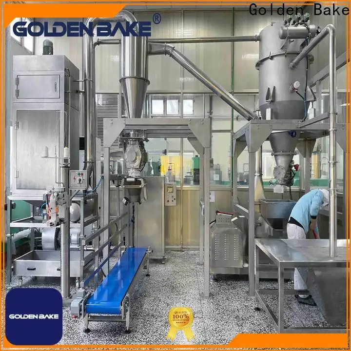 Golden Bake dosing equipment company for biscuit material dosing 1