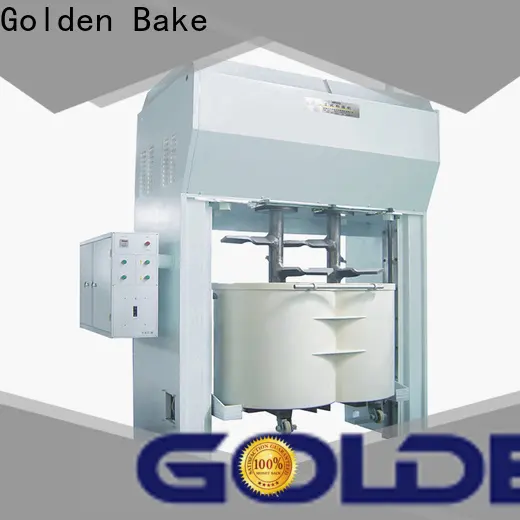 Golden Bake professional industrial dough maker for dough mixing for sponge and dough process 1