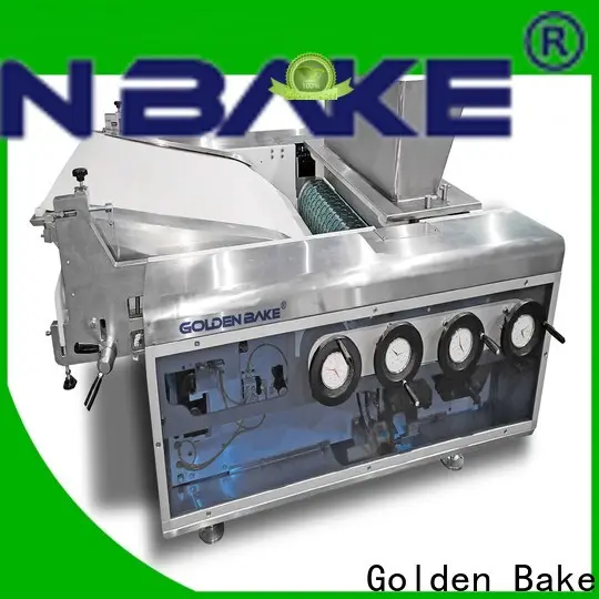 Golden Bake biscuit rotary moulder company for biscuit production 1