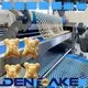 excellent biscuit production line china manufacturer for center filled biscuit production 1