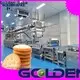 Golden Bake excellent industrial biscuit making machine factory for ritz biscuit making 1