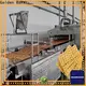 Golden Bake top horizontal packing machine manufacturers for soda biscuit making 1