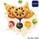 Golden Bake top quality cookie making machine india vendor for sanwich biscuit making 1