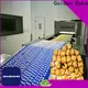 Golden Bake best dough forming equipment supply for letter biscuit making 1