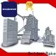 Golden Bake cookie depositing machine vendor for wafer stick production 1