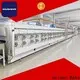 durable industrial cookie oven solution for baking the biscuit 1