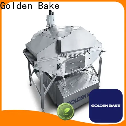 Golden Bake cooling tunnel company for biscuit cream filling1 1
