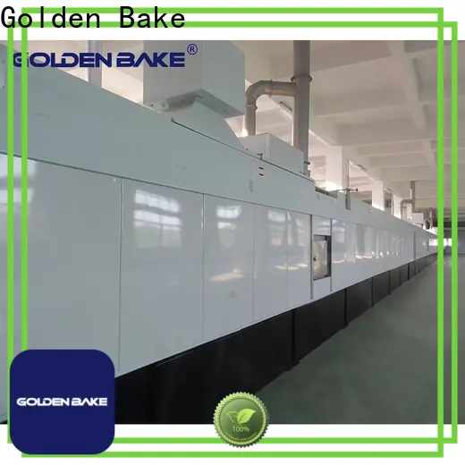 Golden Bake Golden Bake cookie baking oven supply for biscuit baking 1