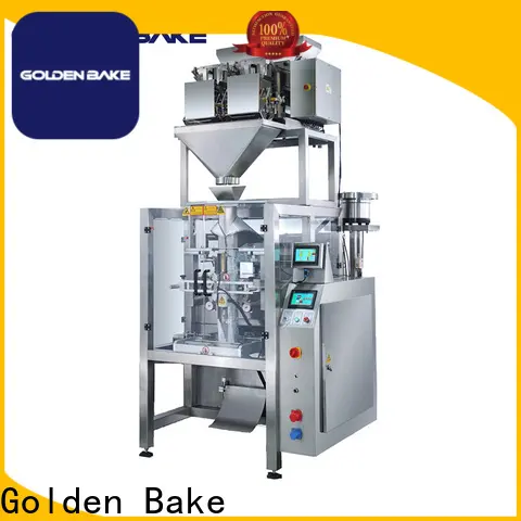 Golden Bake best biscuit packaging machine supplier for biscuit 1