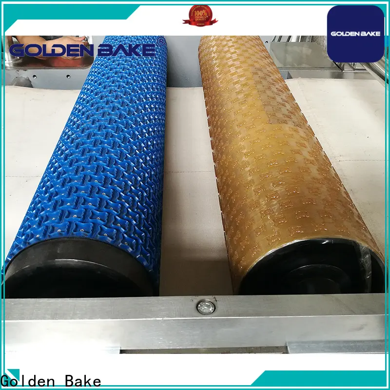 top biscuits manufacturing machines for sale for hollow panda biscuit 1