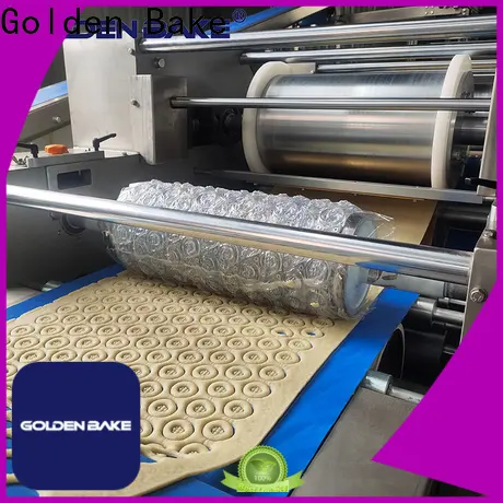 Golden Bake excellent biscuit rotary cutting machine supply for biscuit production 1