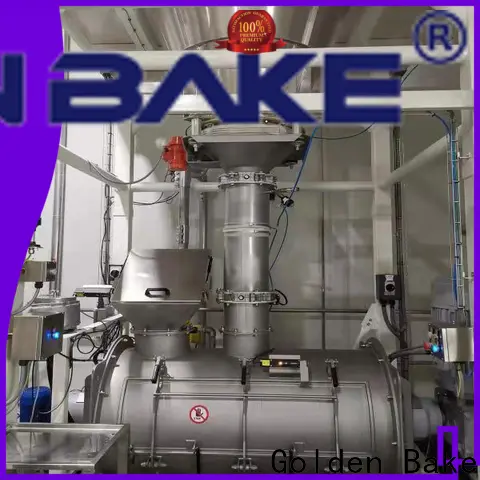 Golden Bake best dosing system solution for dosing system 1