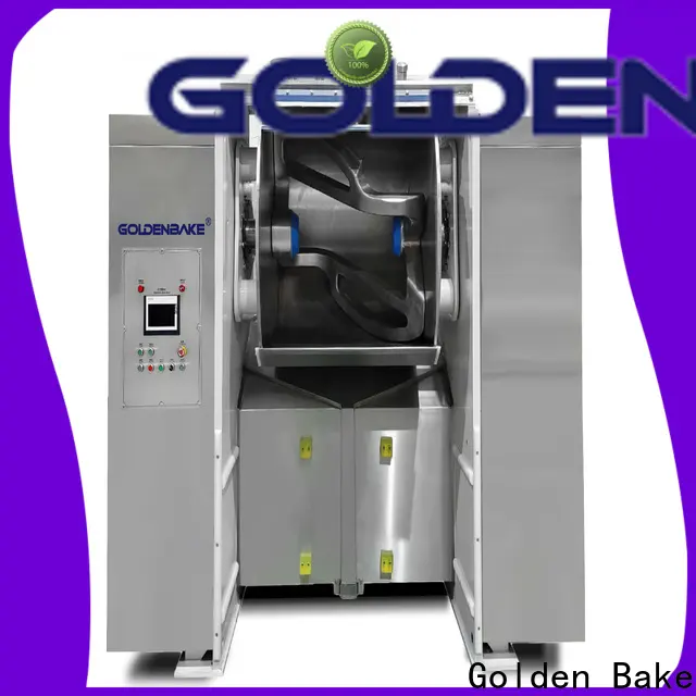 Golden Bake dough mixers for sale supply for sponge and dough process 1