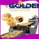 Golden Bake professional dough kneading machine 5kg price for sponge and dough process for mixing biscuit material25 1