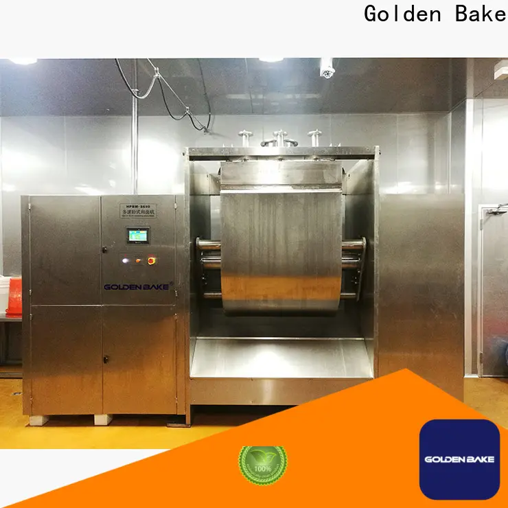 Golden Bake best dough mixing equipment for dough process for mixing biscuit material 1