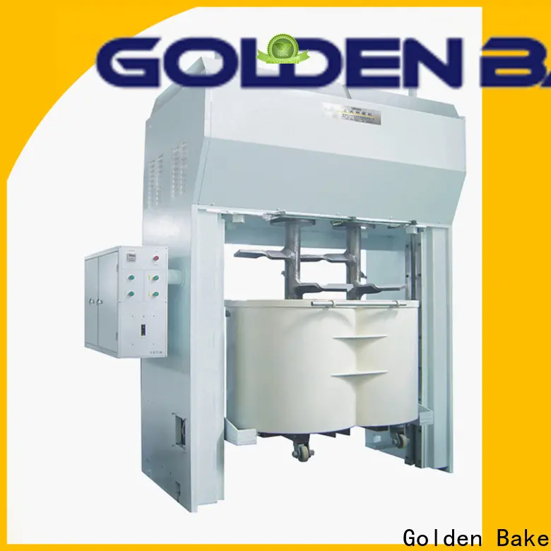 Golden Bake latest best dough machine for sponge and dough process for sponge and dough process 1