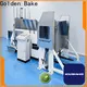 Golden Bake top dough sheeter for sale supplier for biscuit material forming 1