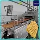 Golden Bake Golden Bake automatic biscuit plant factory for soda biscuit production 1
