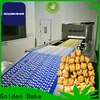 Golden Bake biscuit machine company for letter biscuit production 1