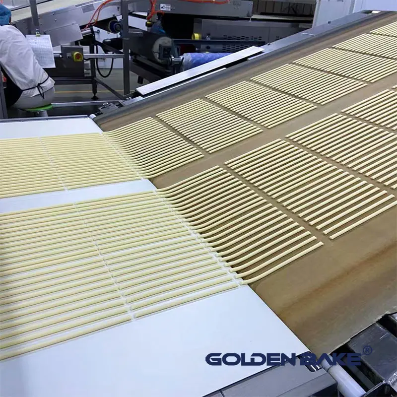 Silo Discharge System Golden Bake by Golden Bake 4