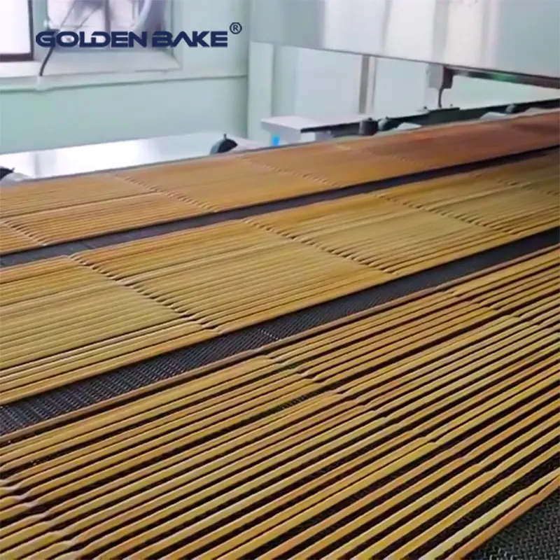 Silo Discharge System Golden Bake by Golden Bake 3