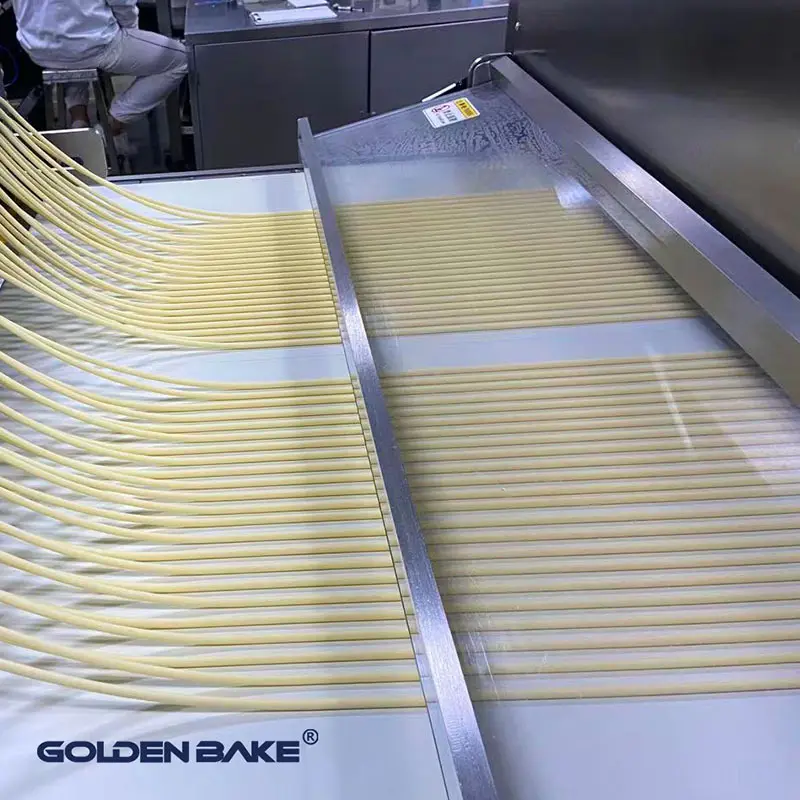 Silo Discharge System Golden Bake by Golden Bake 5
