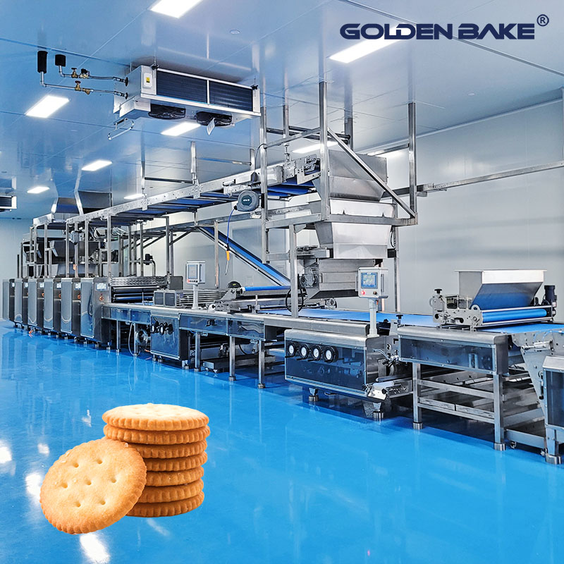Qu&39;est-ce qu&39;une ligne de production de biscuits à petite échelle <000000> Pourquoi la choisir pour votre entreprise ? 1