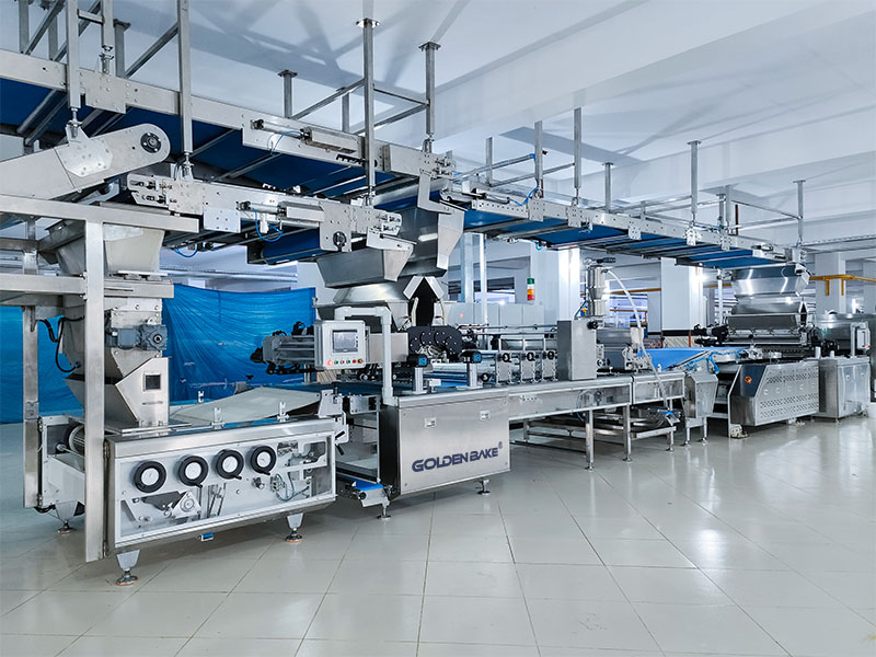 Qu&39;est-ce qu&39;une ligne de production de biscuits à petite échelle <000000> Pourquoi la choisir pour votre entreprise ? 2