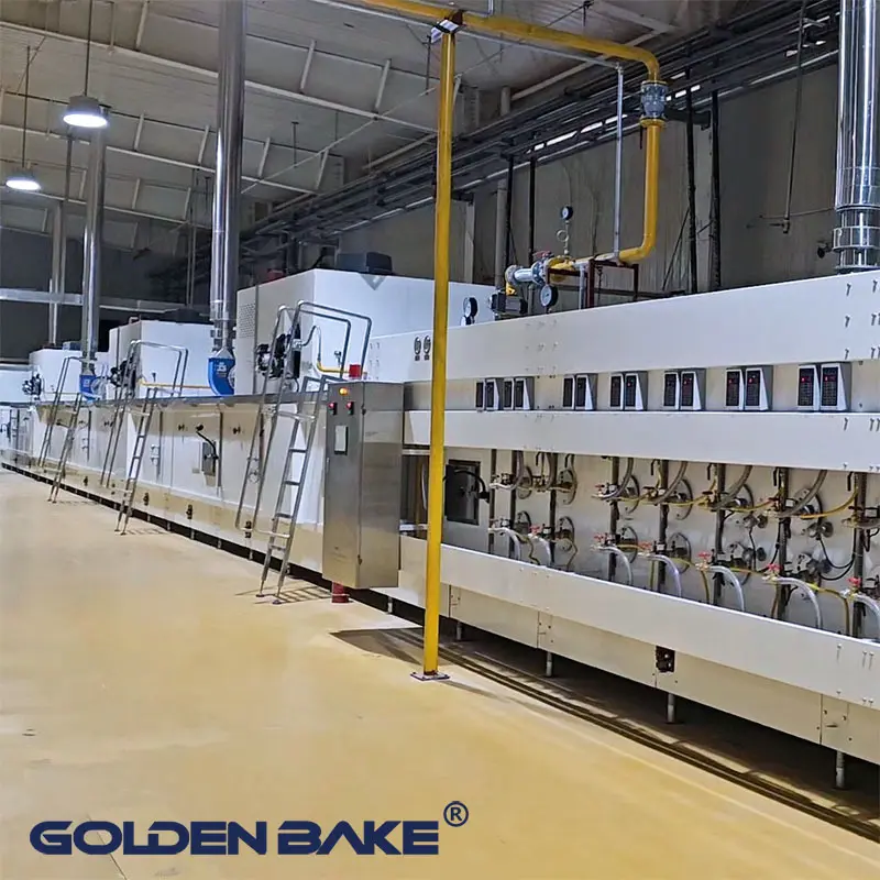 Best Vertical Packing Machine Factories by Golden Bake-1 4
