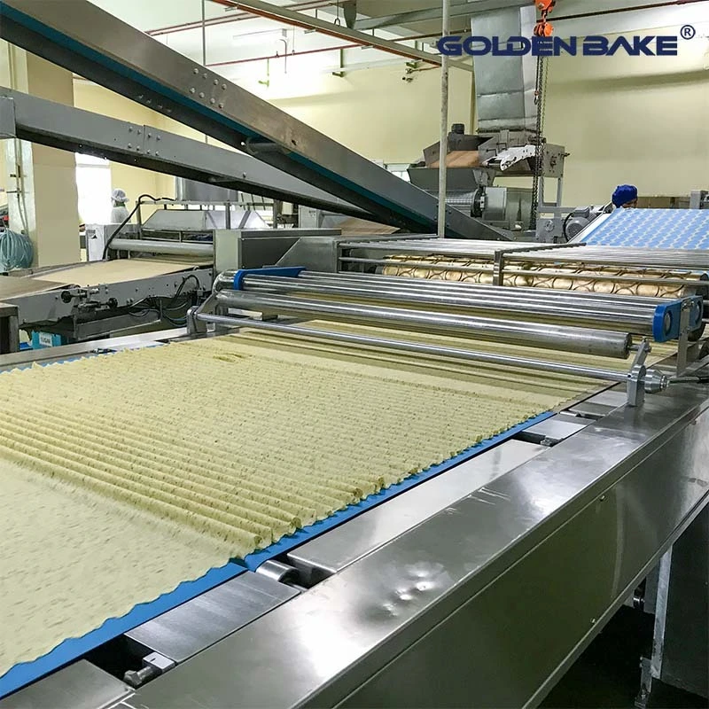 Biscuit Packing Machines - - Golden Bake 3