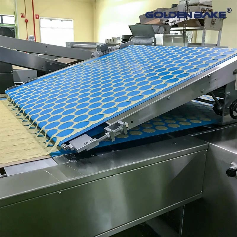 Biscuit Packing Machines - - Golden Bake 4