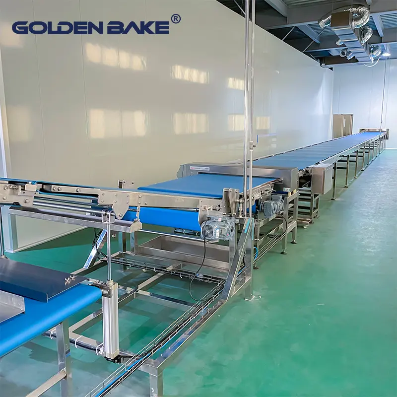 Chocolate Cooling Machine L/C - - Golden Bake 3